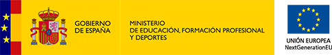 Ministerio de educación, formación profesional y deportes