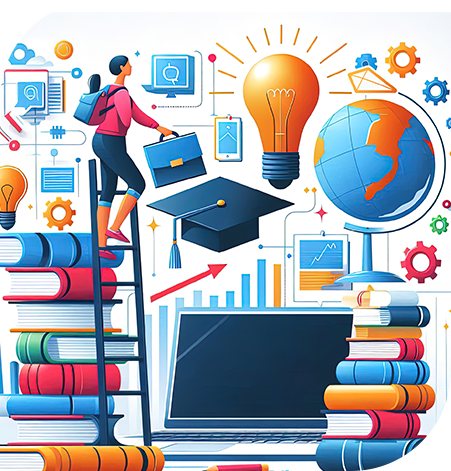 Fortalece tu futuro con aprendizaje permanente