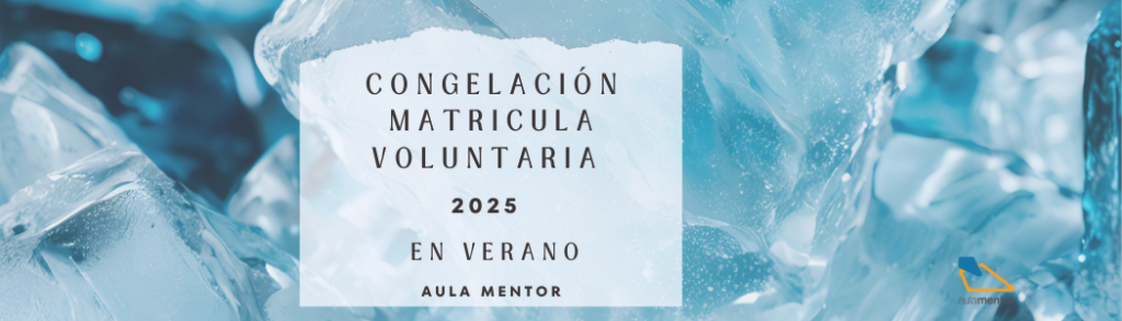 Aula Mentor | Aprendizaje a lo largo de la vida