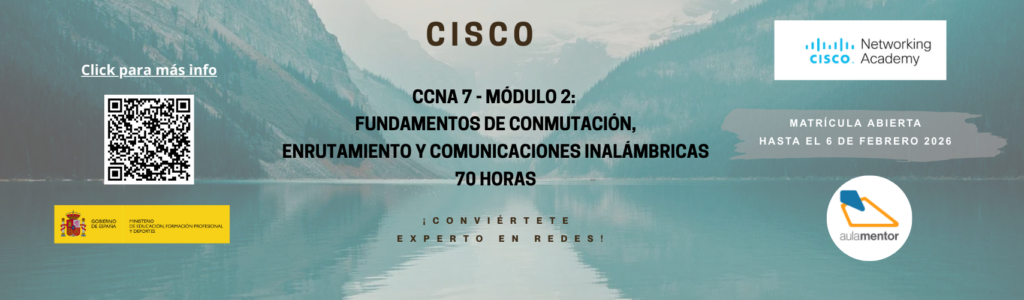 Aula Mentor | Aprendizaje a lo largo de la vida